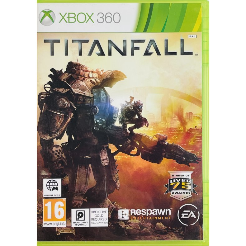 Titanfall (Xbox 360)