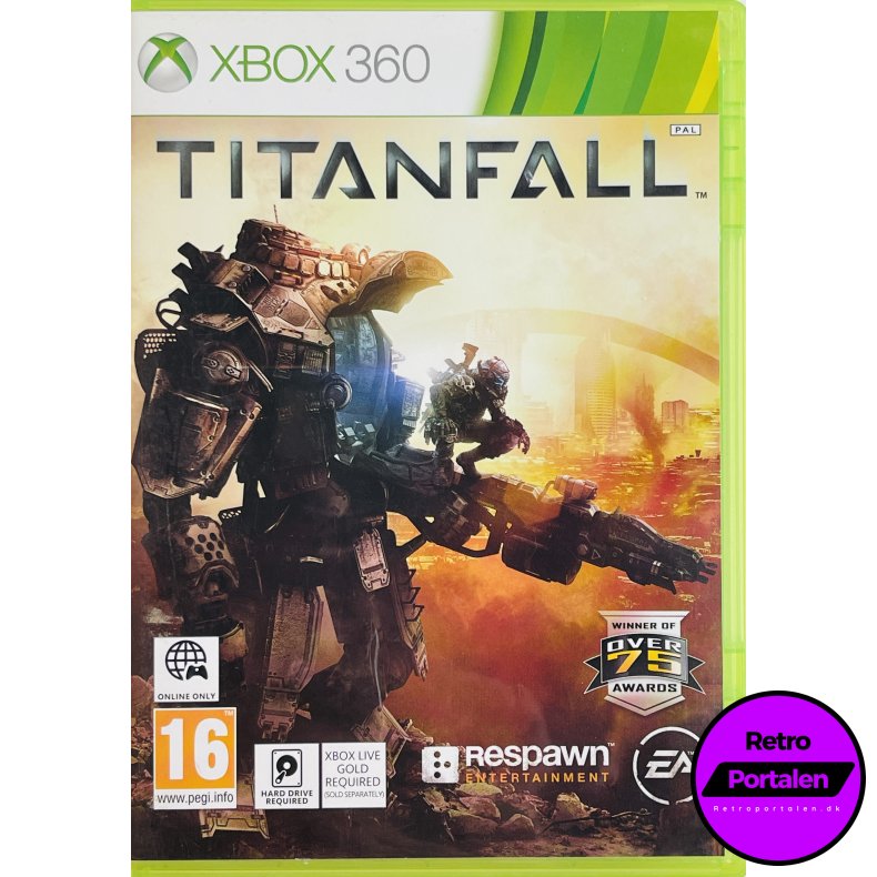 Titanfall (Xbox 360)