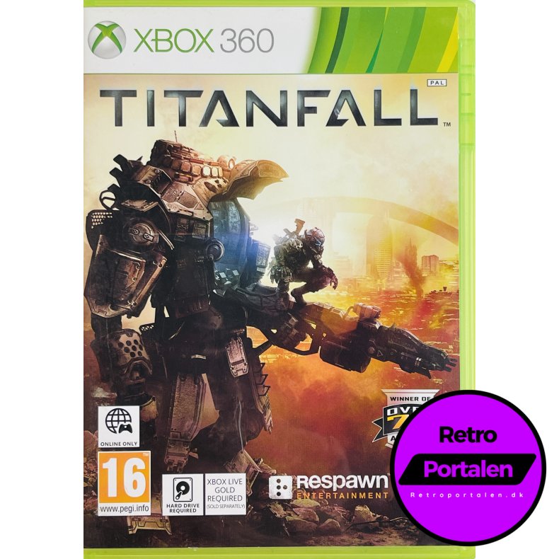 Titanfall (Xbox 360)