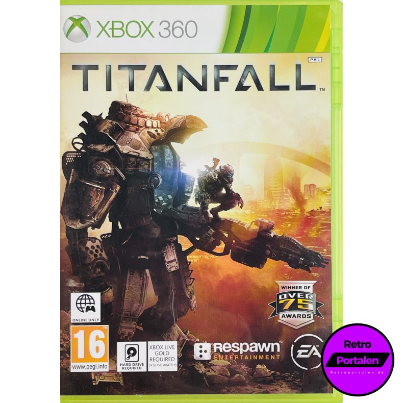 Titanfall (Xbox 360)