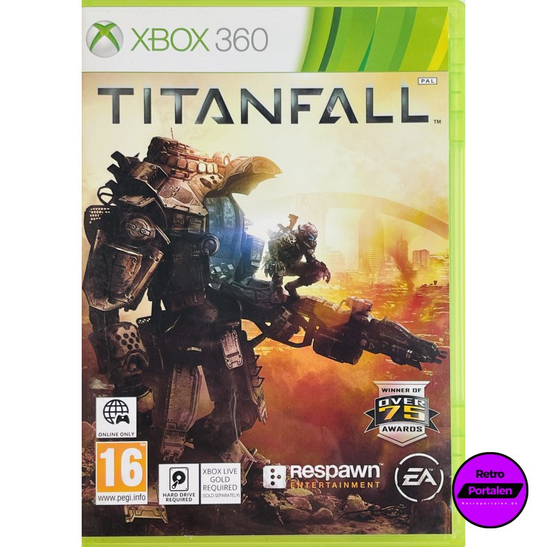 Titanfall (Xbox 360)