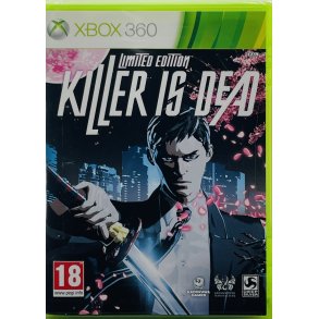Killer Is Dead (NY) (Xbox 360)