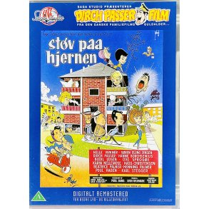 Stv P Hjernen (DVD)