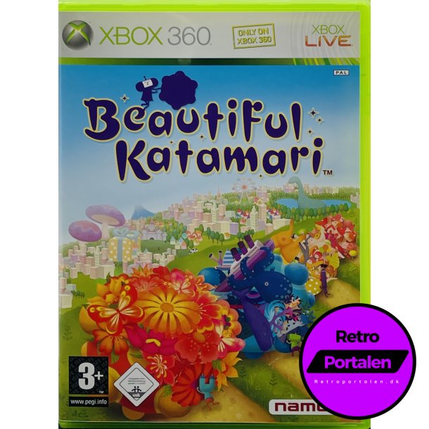 Beautiful Katamari (Xbox 360)