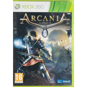 Arcania Gothic 4 (Xbox 360)