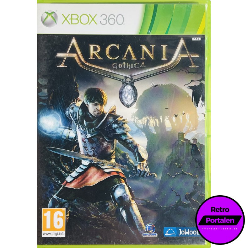 Arcania Gothic 4 (Xbox 360)