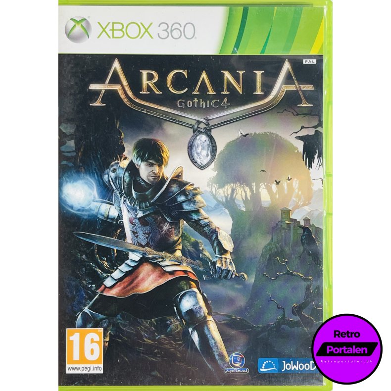 Arcania Gothic 4 (Xbox 360)