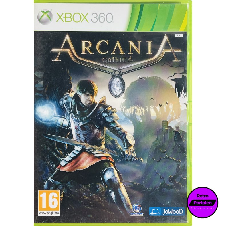 Arcania Gothic 4 (Xbox 360)