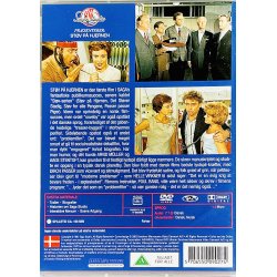 Stv P Hjernen (DVD)