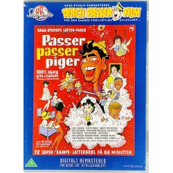Passer Passer Piger (DVD)