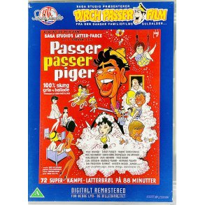 Passer Passer Piger (DVD)