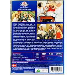 Passer Passer Piger (DVD)