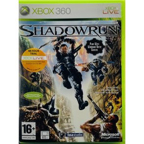 Shadowrun (Xbox 360)