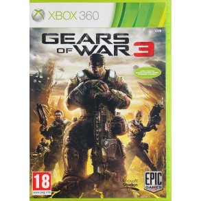 Gears Of War 3 (Xbox 360)