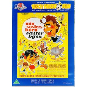 Min Ssters Brn Vlter Byen (DVD)