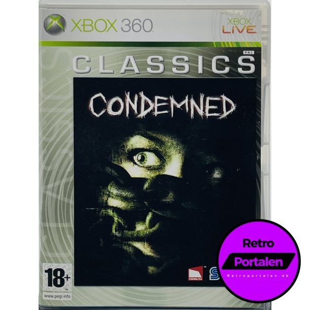 Condemned (Classics) (Xbox 360)