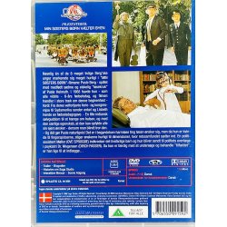 Min Ssters Brn Vlter Byen (DVD)