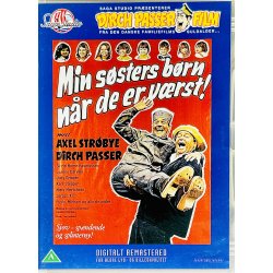 Min Ssters Brn Nr De Er Vrst (DVD)
