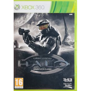 Halo Combat Evolved Anniversary (Xbox 360)