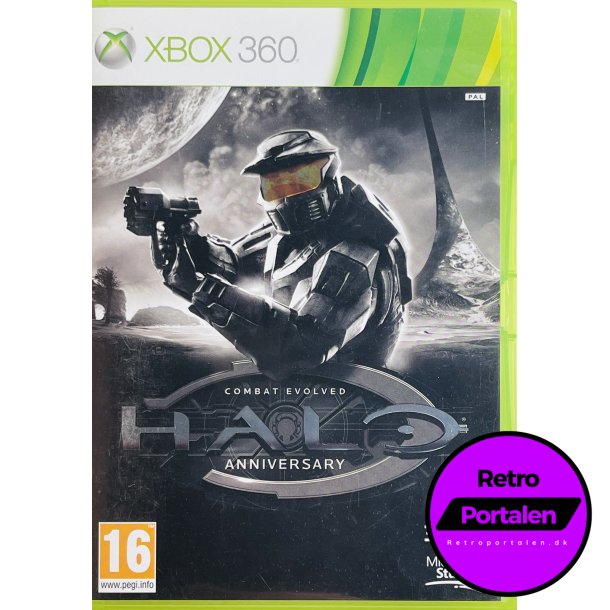 Halo Combat Evolved Anniversary (Xbox 360)