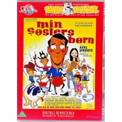 Min Ssters Brn (DVD)