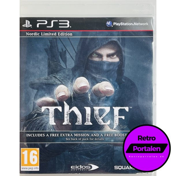 Thief (PS3)