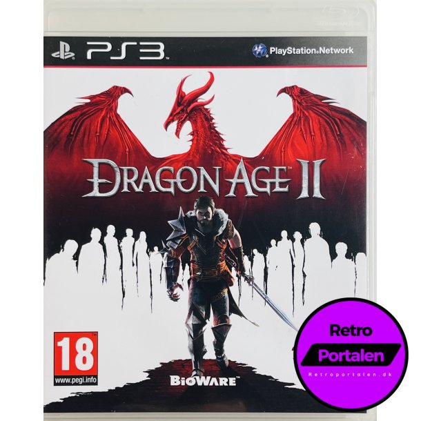 Dragon Age 2 (PS3)