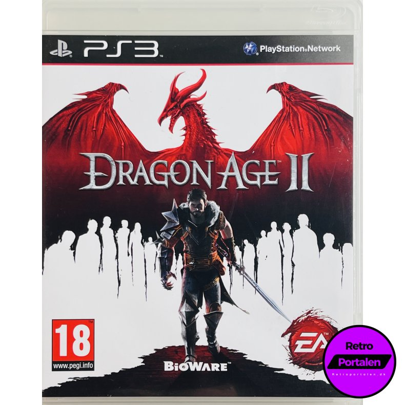 Dragon Age 2 (PS3)