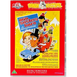 Min Ssters Brn P Bryllupsrejse (DVD)