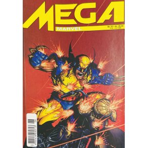 Mega-Marvel 1999 Nr. 22: Wolverine