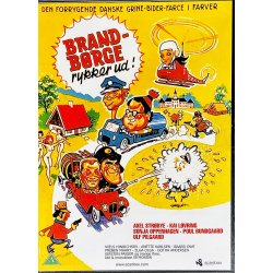 Brandbrge Rykker Ud (DVD)