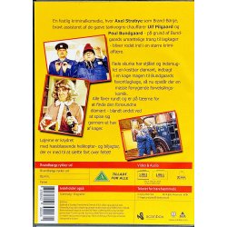 Brandbrge Rykker Ud (DVD)