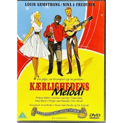Krlighedens Melodi (DVD)