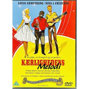Krlighedens Melodi (DVD)
