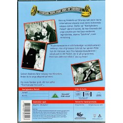 Krlighedens Melodi (DVD)