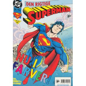 Superman 1994 Nr. 406