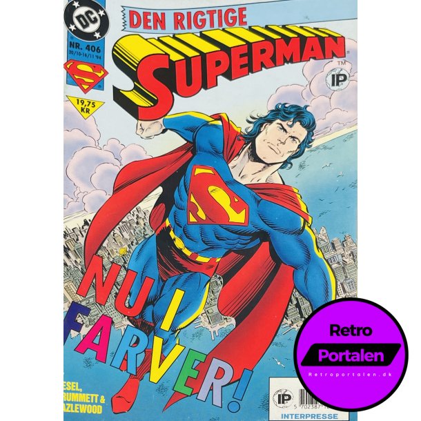 Superman 1994 Nr. 406