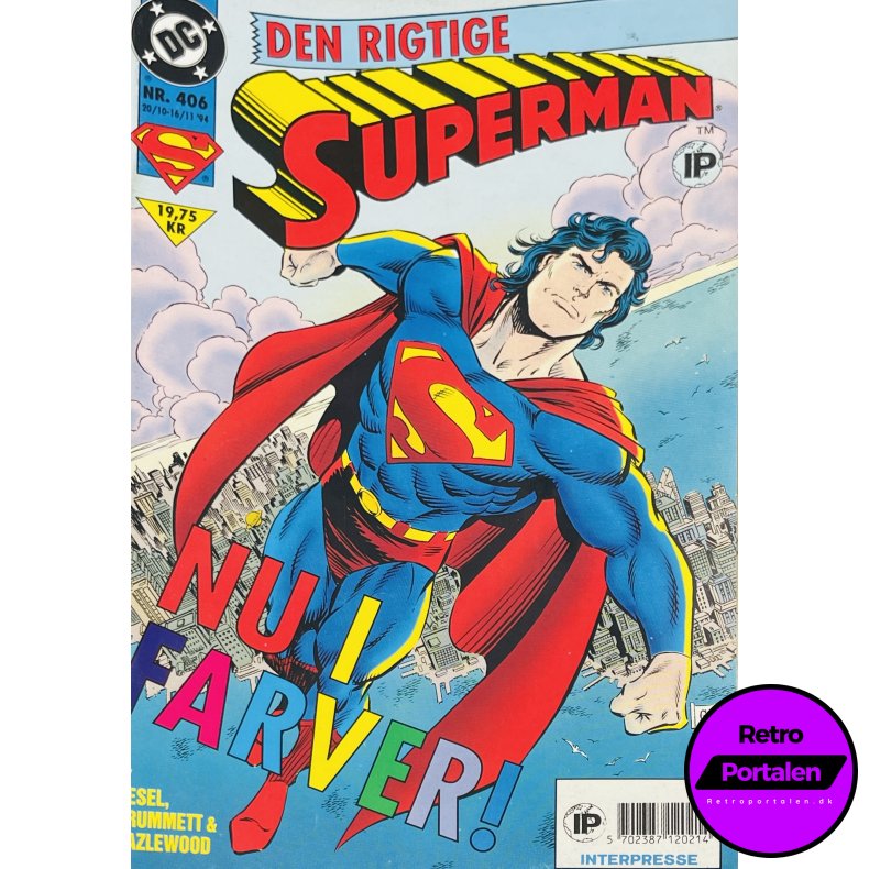 Superman 1994 Nr. 406