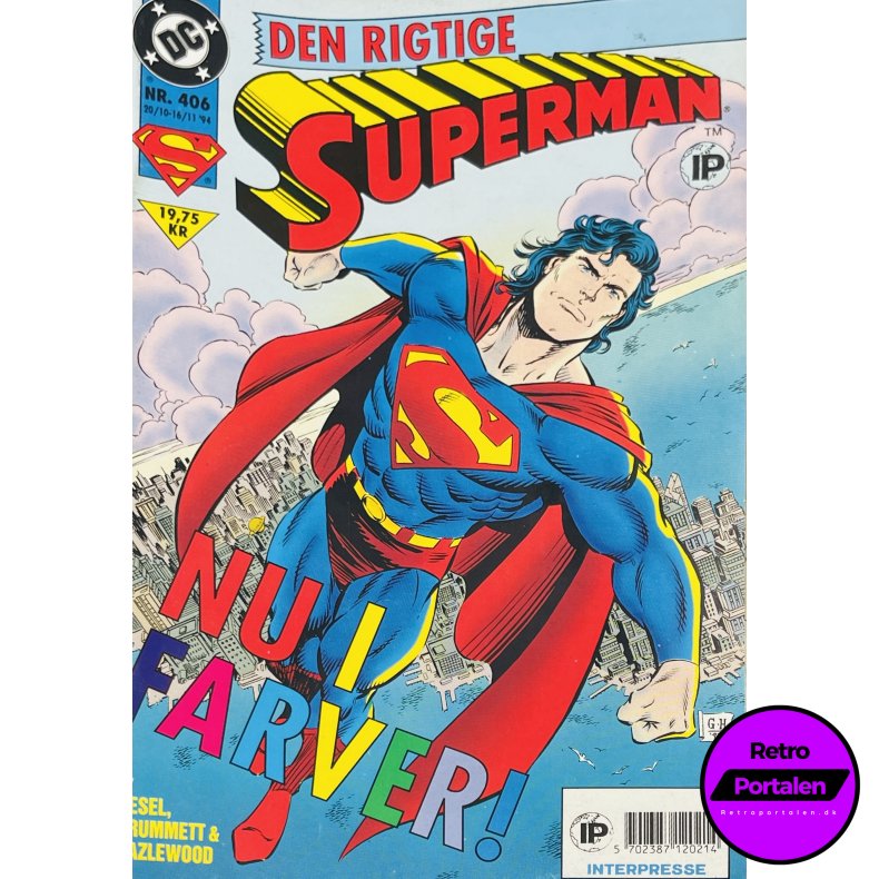 Superman 1994 Nr. 406