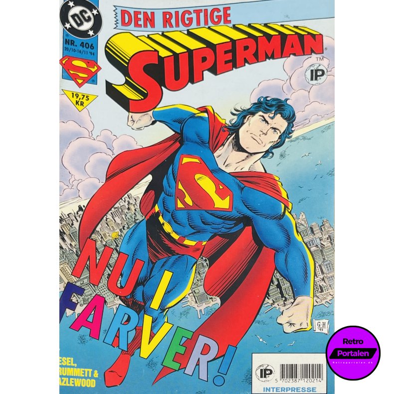 Superman 1994 Nr. 406