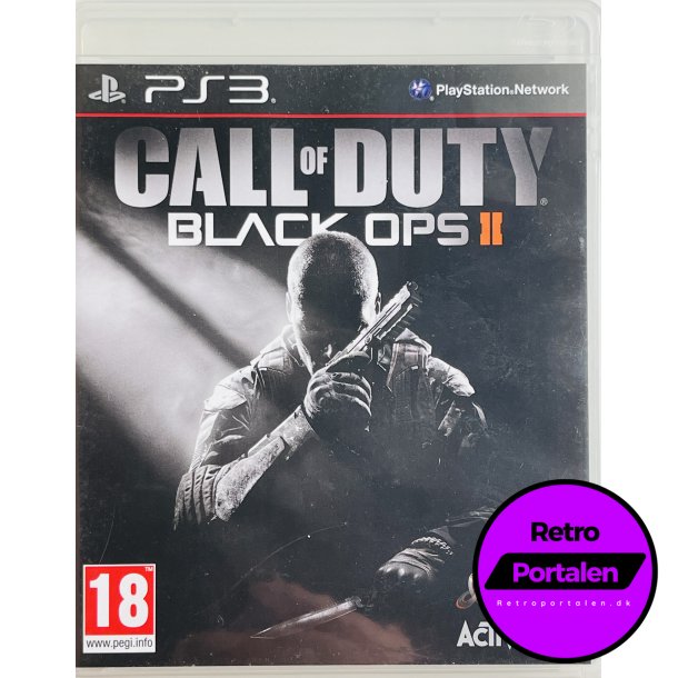 Call Of Duty Black Ops 2 (PS3)