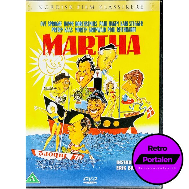 Martha (DVD)
