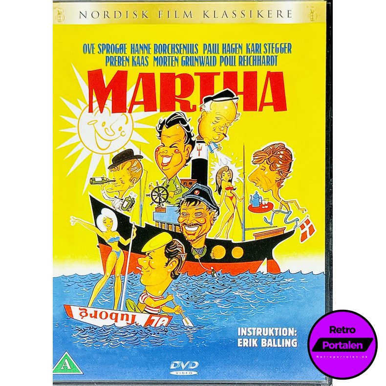 Martha (DVD)