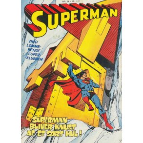 Superman 1983 Nr. 54
