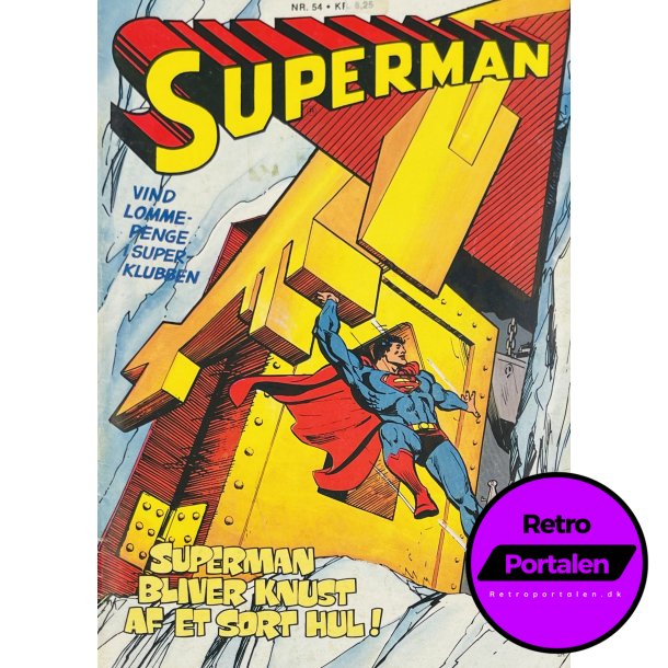 Superman 1983 Nr. 54