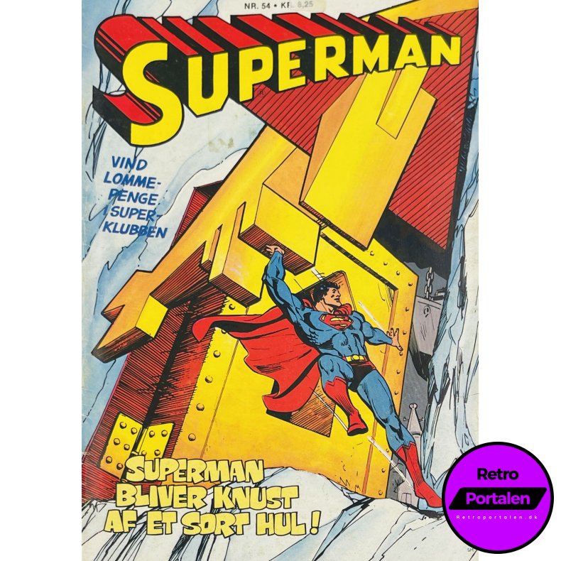 Superman 1983 Nr. 54