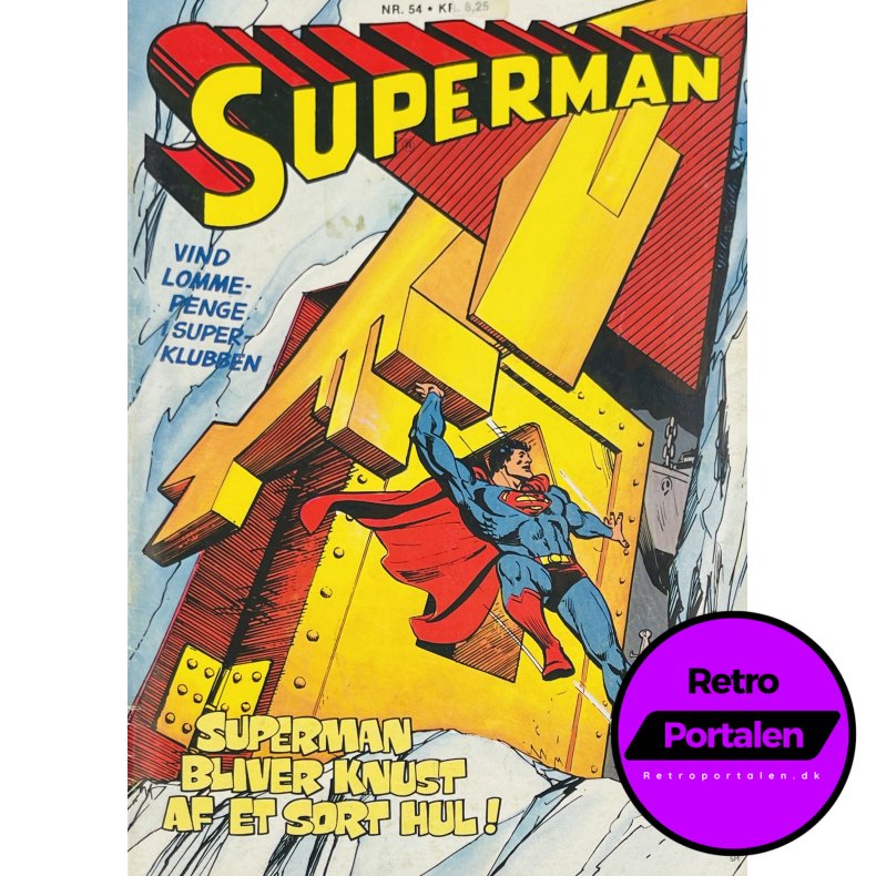 Superman 1983 Nr. 54