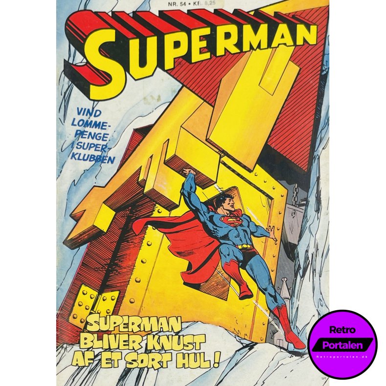 Superman 1983 Nr. 54