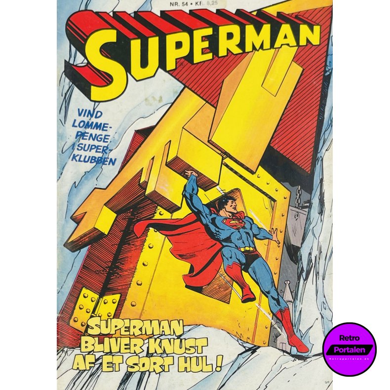 Superman 1983 Nr. 54