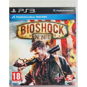 Bioshock Infinite (PS3)